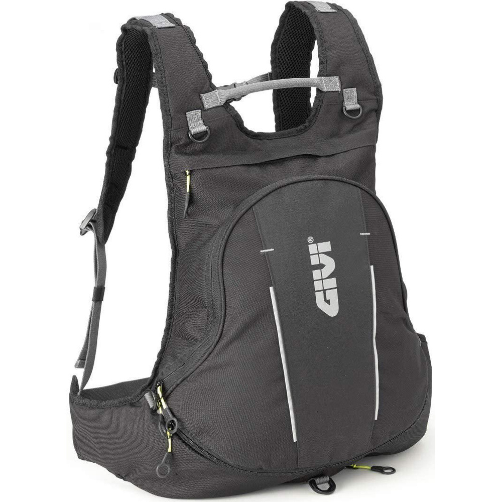 Рюкзак для шлема 22 л Givi Black (EA104B) #1