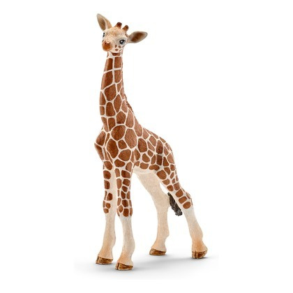 Фигурка Schleich 14751 Детеныш жирафа #1