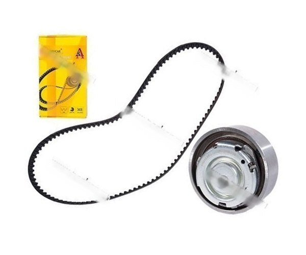 Ремень ГРМ+1 ролик 2190 Granta ANDYCAR КиТ-М113- комплект 8-ми кл METAL ...