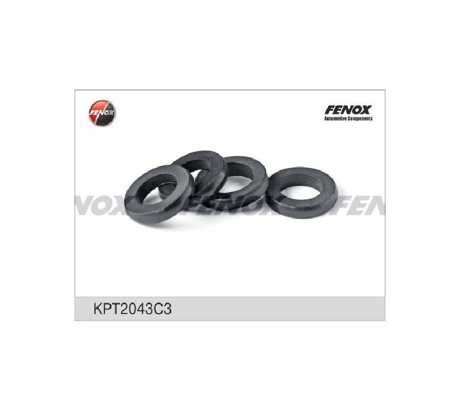 Ремкомплект тормозного цилиндра ВАЗ 2108 FENOX KPT2043C3 - FENOX арт ...
