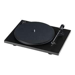 Виниловый проигрыватель PRO-JECT PRIMARY E PHONO BLACK OM NN UNI #1