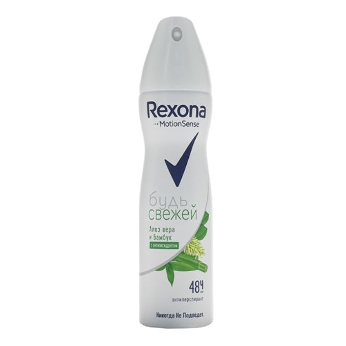 Rexona Део-спрей женский Алоэ Вера, 150 мл #1