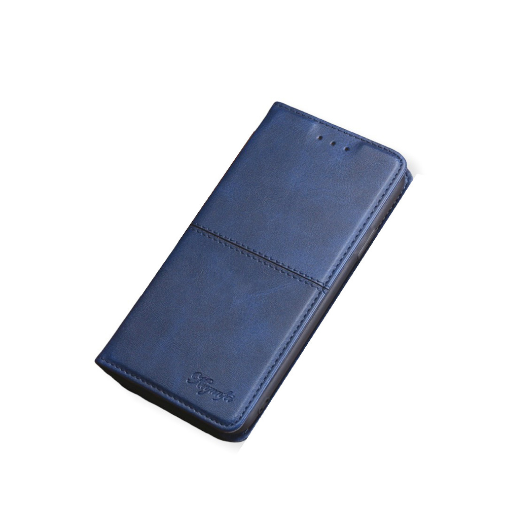 Чехол-книжка MyPads Cuciture Eleganti для Xiaomi Redmi Note 4/ Redmi Note 4X 5.5 из импортной эко-кожи #1