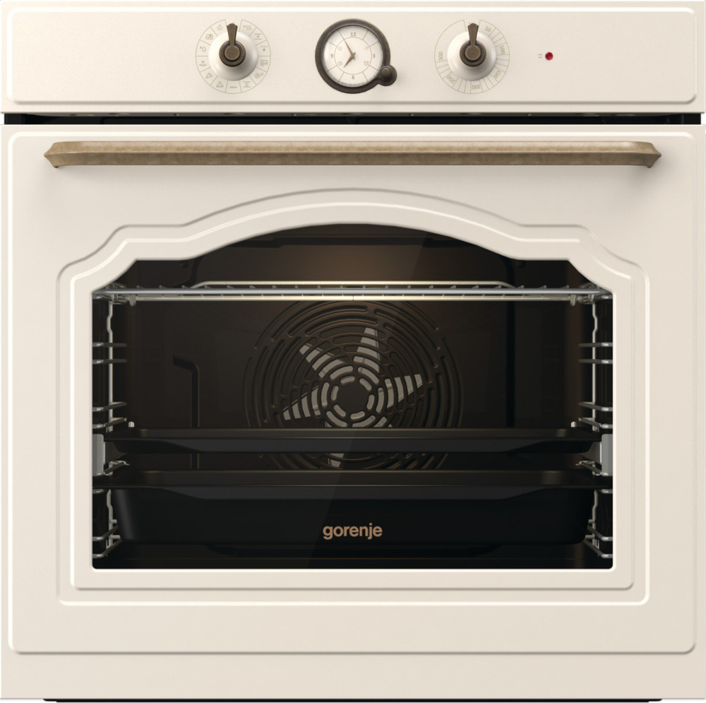 Gorenje Электрический духовой шкаф BOS67372CLI #1