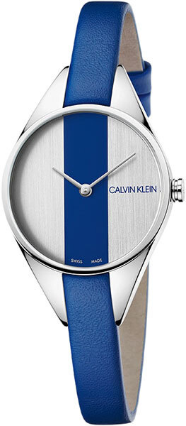 Часы наручные женские Calvin Klein Rebel K8P231V6 #1