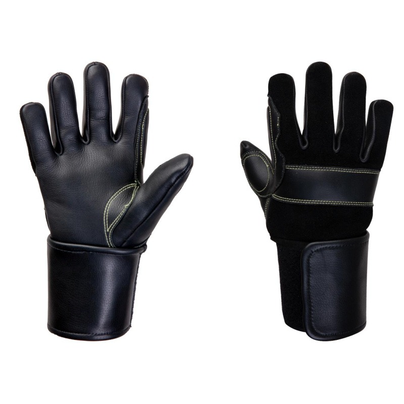 Jeta Safety Перчатки защитные антивибрационные кожаные, размер XXL  #1