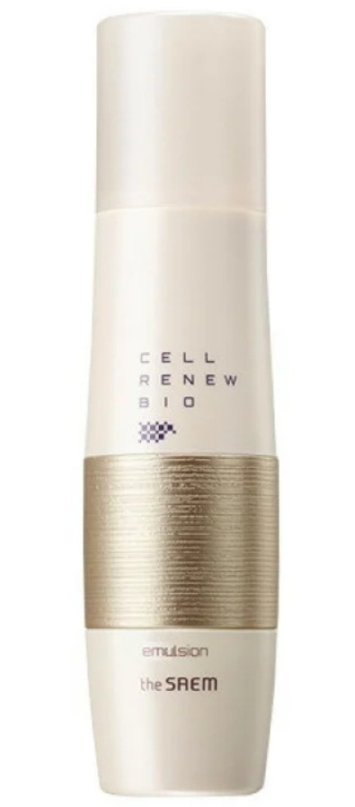 Тhе Sаеm, Cell Renew Bio Emulsion Эмульсия для лица антивозрастная 150 мл  #1