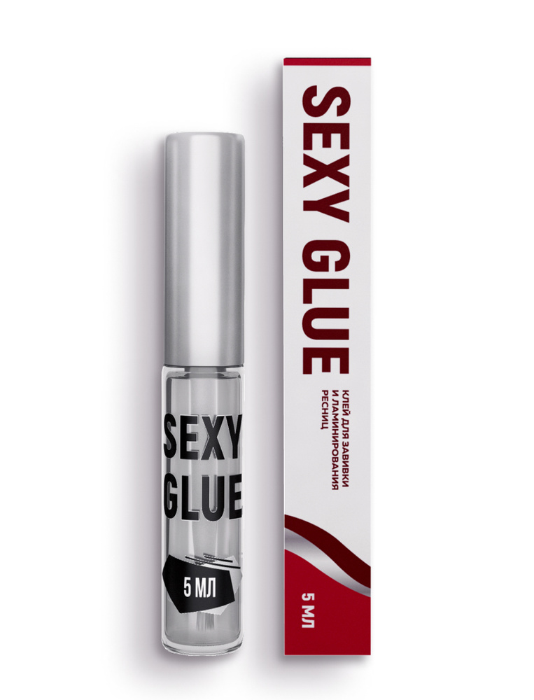 Innovator Cosmetics. Клей для завивки и ламинирования ресниц, SEXY GLUE. 5мл.  #1
