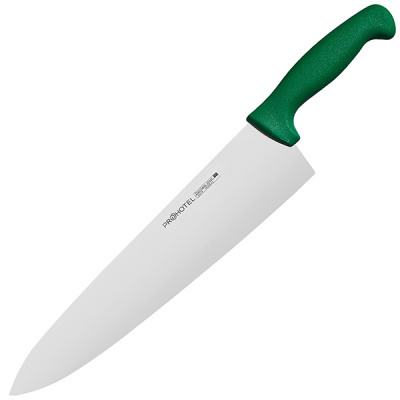 Prohotel Кухонный нож поварской, длина лезвия 28.5 см #1