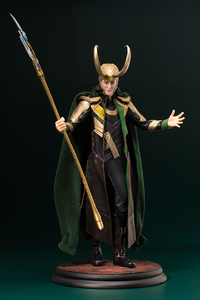 38 Avengers Loki