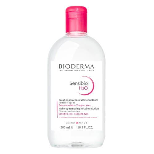 BIODERMA СЕНСИБИО Н20 Мицеллярная вода, 500 мл #1