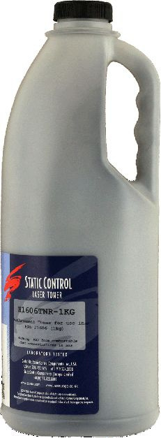 Static Control Тонер, совместимый, Черный (black), 1 шт #1