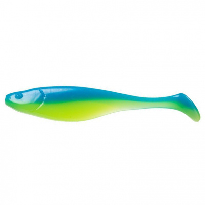 Мягкие приманки Narval Commander Shad 12cm #016-Blue Mint #1