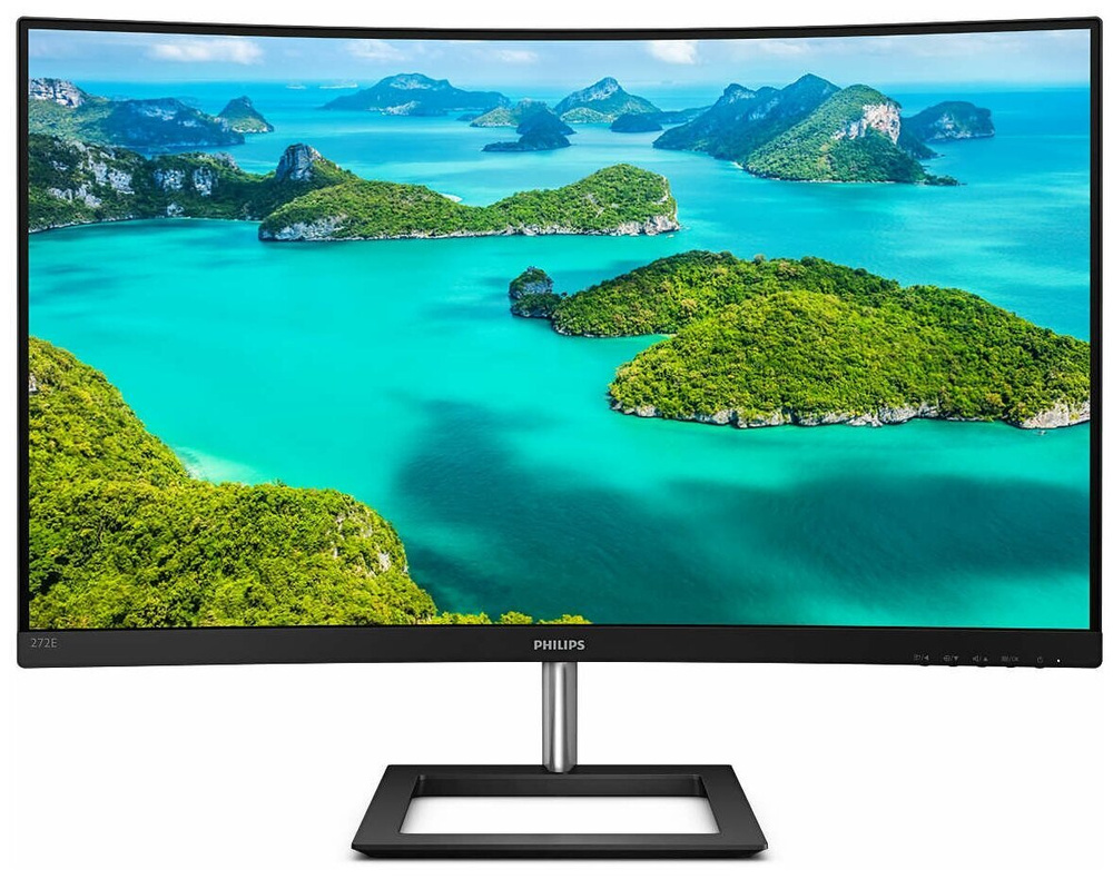 Philips 31.5" Монитор 325E1C, черный #1