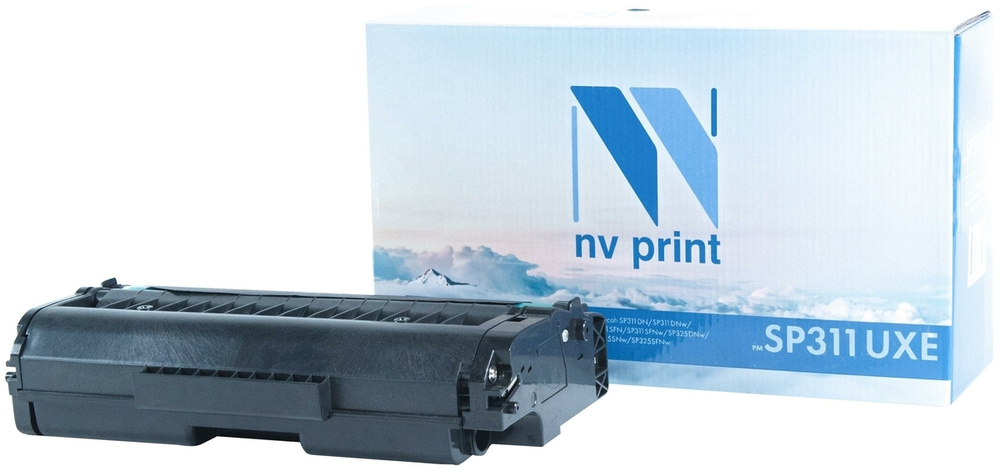 Картридж NV Print совместимый SP311UXE для Ricoh SP311DN/SP311DNw/SP311SFN/SP311SFNw/ SP325DNw/SP325SNw/SP325SFNw #1