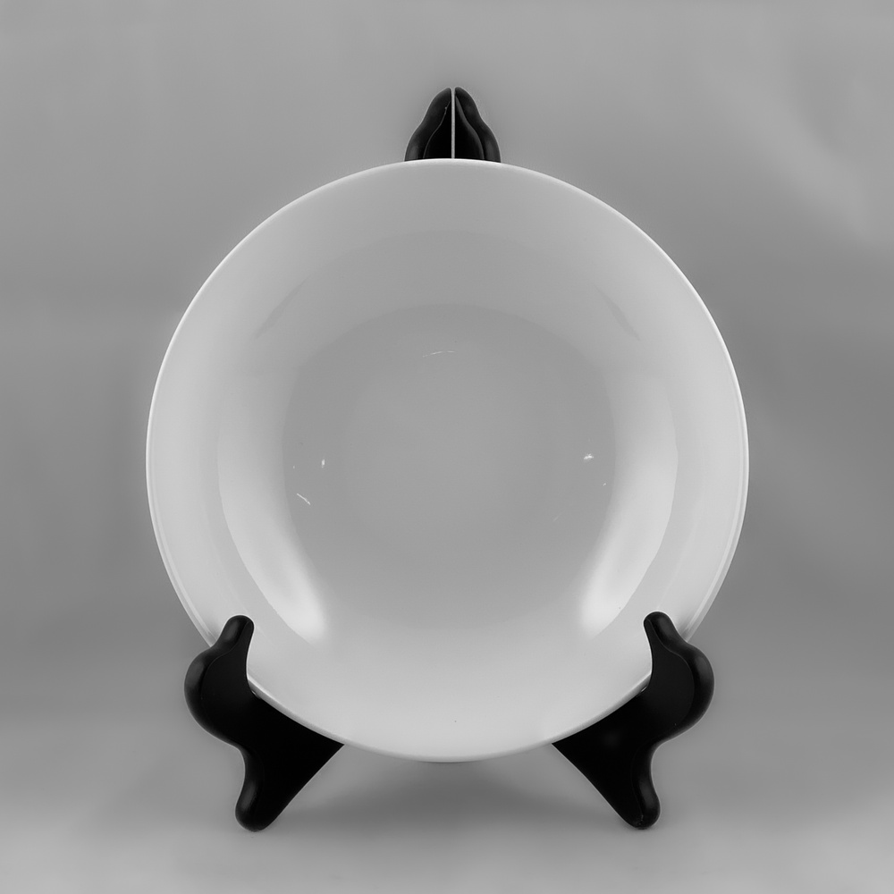 Тарелка Wedgwood, Костяной фарфор, диаметр 20 см - купить по низким ...