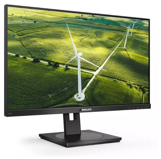 Philips 23.8" Монитор 242B1G, черный #1