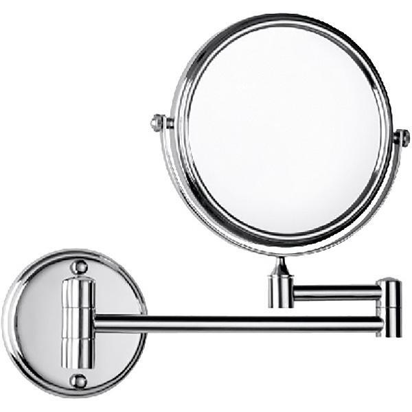 Fixsen Зеркало для ванной, 26 см х 26 см #1
