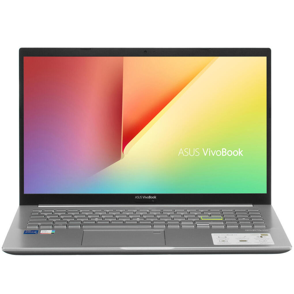 ASUS VivoBook 15 OLED K513EA-L11248 Ноутбук 15,6", Intel Core i7-1165G7, RAM 16 ГБ, SSD 512 ГБ, Intel #1