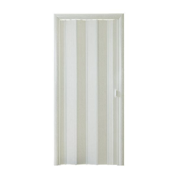 РСП Дверь межкомнатная Ясень серый, ПВХ (поливинилхлорид), 800x2000, Глухая  #1