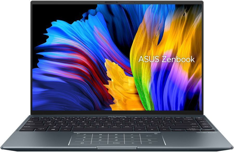 ASUS Zenbook 14X OLED UX5401EA-KN141T Ноутбук 14", Intel Core i5-1135G7, RAM 16 ГБ, SSD 512 ГБ, Intel #1