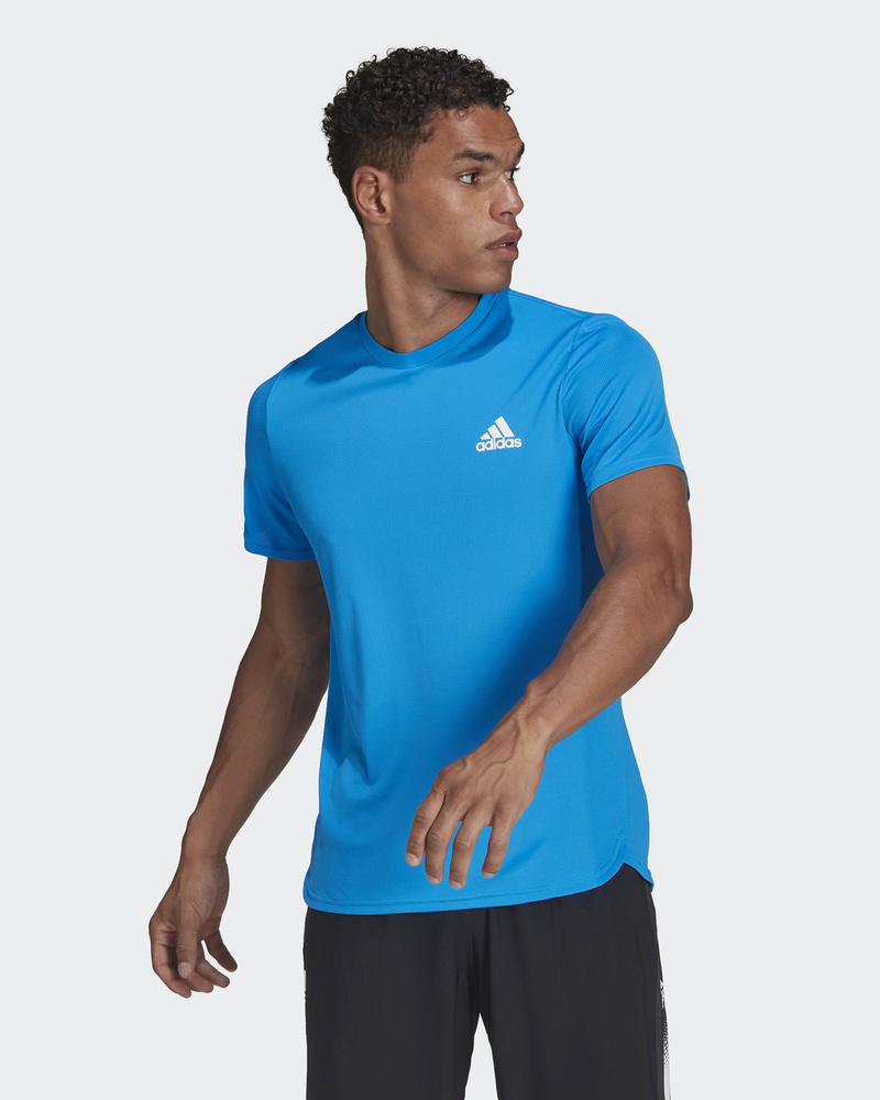 Футболка adidas AEROREADY Designed for Movement T-Shirt #1