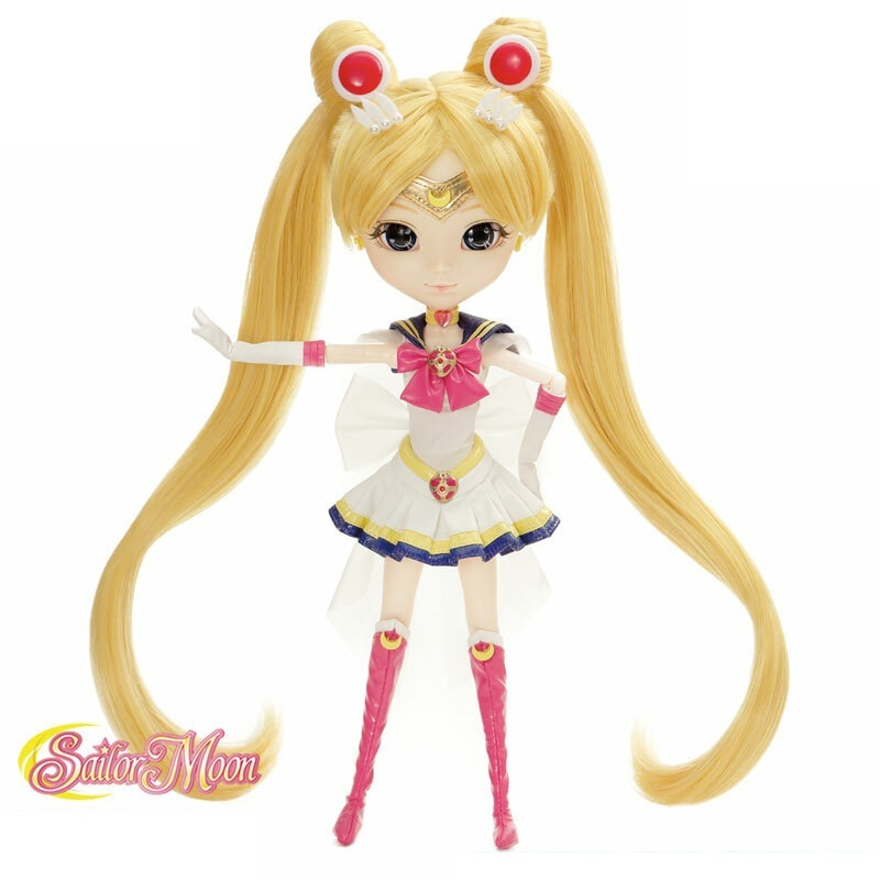 Кукла Пуллип (Pullip Super Sailor Moon) - Супер Сейлормун #1