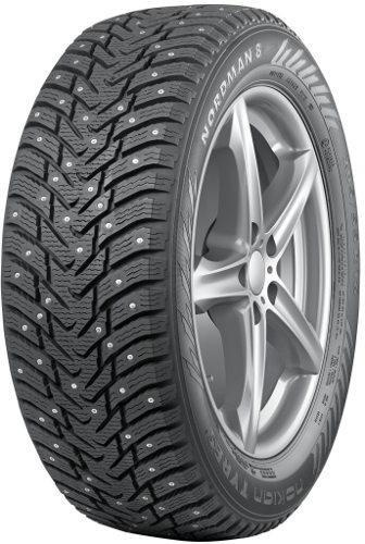 Nokian Nordman 8 Шины  зимние 205/65  R16 99T Шипованные #1