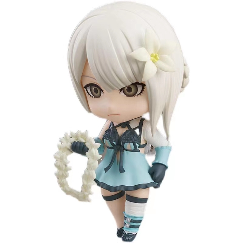 Фигурка / GSC Nendoroid 1705 NIER Replicant Kaine / Нендороид / 10см #1