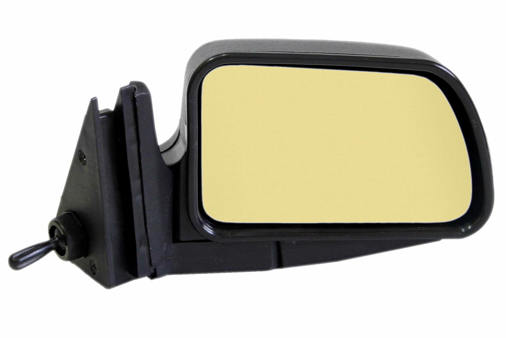 Зеркало боковое правое для ВАЗ-2104, 2105, 2107, модель Р-5 А с тросовым приводом регулировки, с сферическим #1