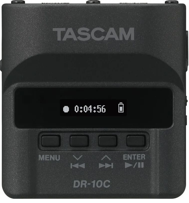 Портативный рекордер Tascam DR-10C #1
