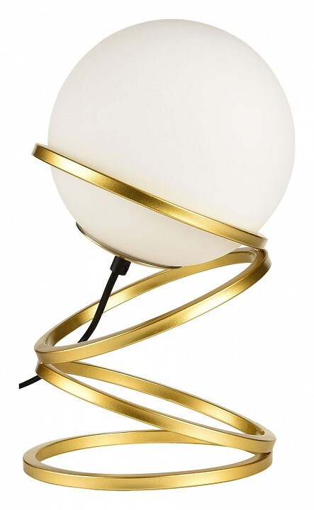 Настольная лампа декоративная Lussole Cleburne LSP-0611 #1