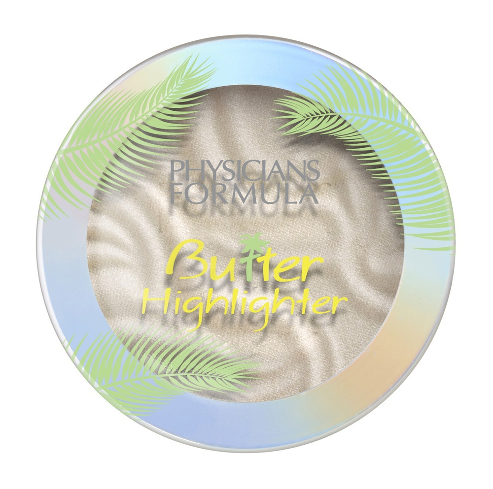 Хайлайтер с тропическими маслами жемчужный Physicians Formula Murumuru Butter Highlighter  #1