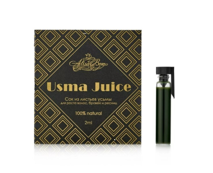 Сок усьмы Usma Juice ALISA BON, 2 мл #1