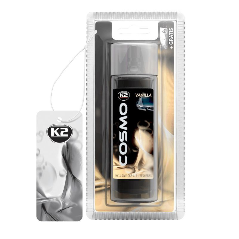 Ароматизатор в салон автомобиля K2 "Cosmo" (спрей) 50ml #1