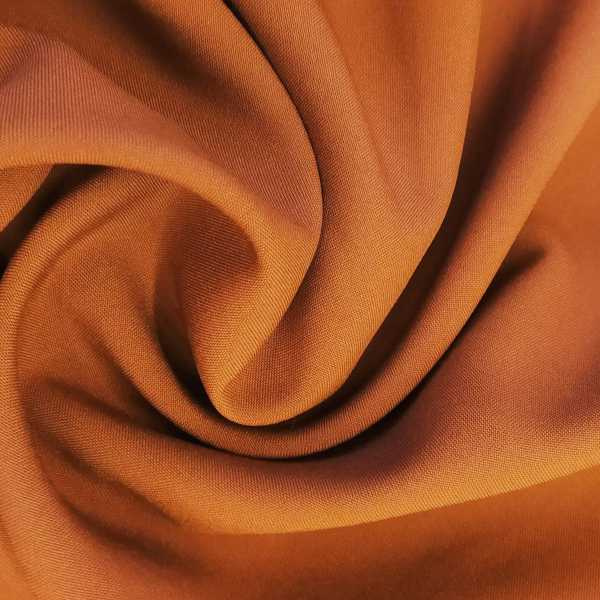 Ткань Габардин стрейч Белый Лебедь ш-150см г/к коричневый 100%пэ 183г/м2 (НА ОТРЕЗ)  #1