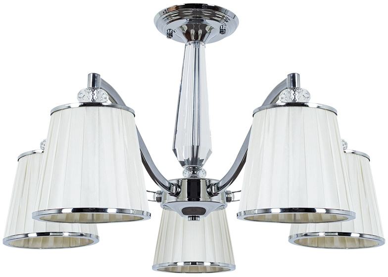 Потолочная люстра Arte Lamp Talitha A4047PL-5CC #1