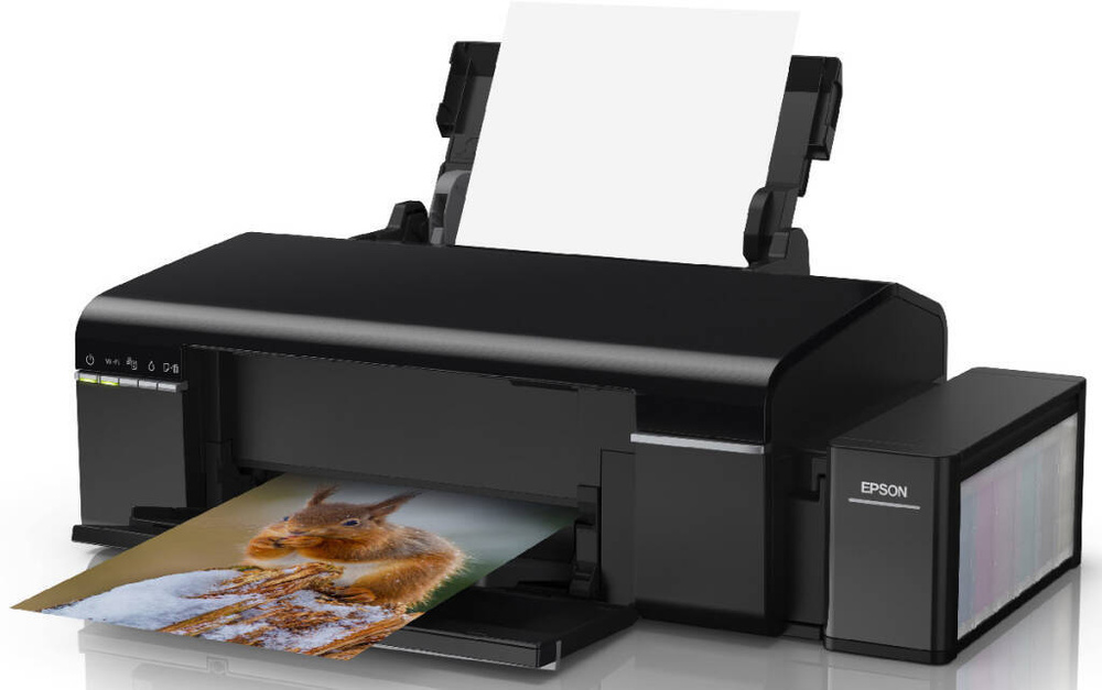 Принтер Epson L810 8715946540467 купить за 53 957 р., смотрите фото и отзывы cla