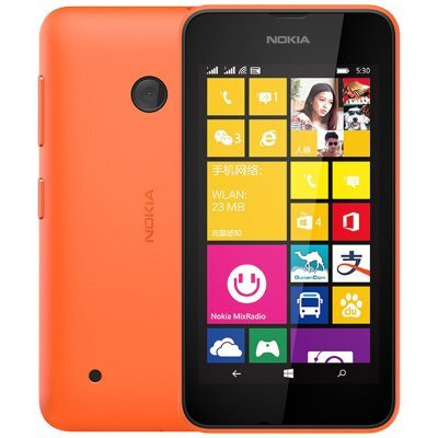 Nokia Смартфон Lumia 530 0.5/4 ГБ, оранжевый #1