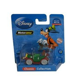 Motorama Disney Коллекционная машинка Гуффи 1:64 498558-1 #1