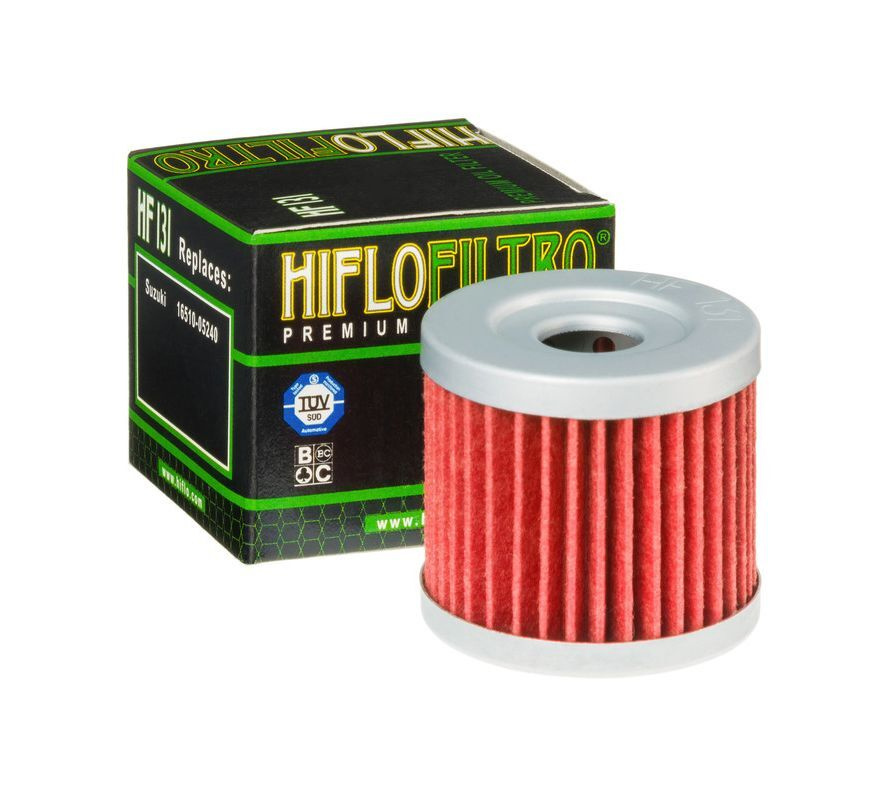 HIFLO FILTRO Фильтр масляный арт. HF131 #1