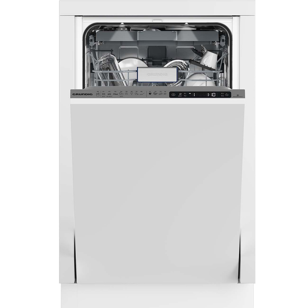 Grundig Встраиваемая посудомоечная машина GSVP3150Q, серый #1