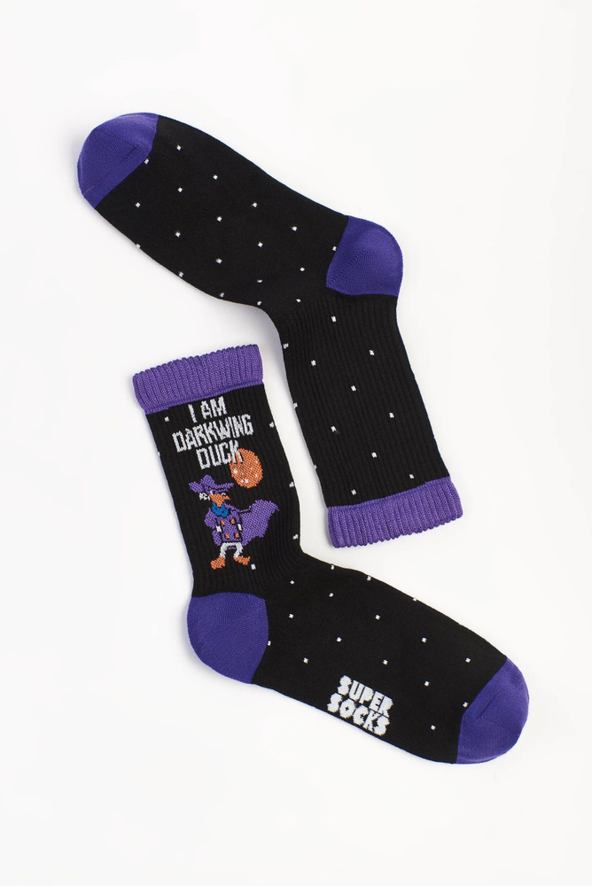 Носки SUPER SOCKS, 1 пара #1