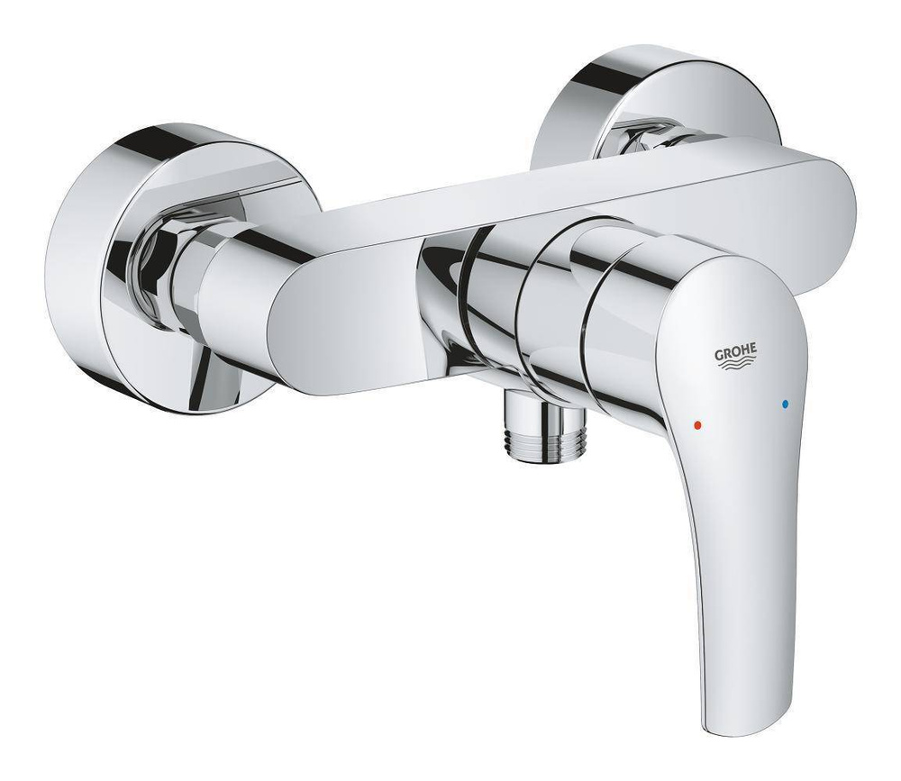 Смеситель для душа Grohe Eurosmart 2021 33555003 хром (замена 33555002) #1