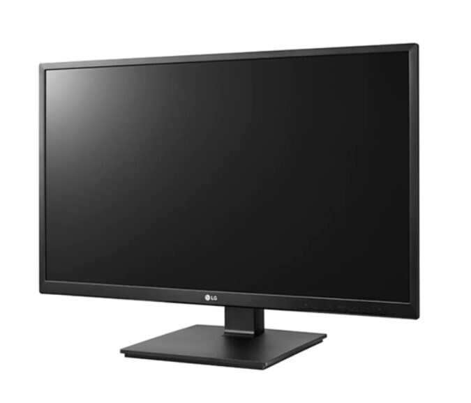 ASUS 24" Монитор 24BK550Y-B, черный #1