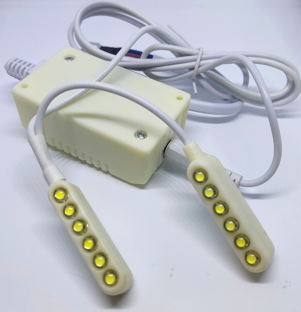 Светильник LED для швейной машины на магните #1