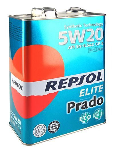 Repsol elite 5W-20 Масло моторное, Синтетическое, 4 л #1