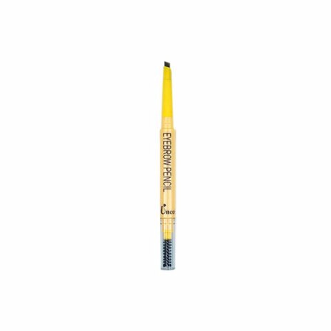 UNEEDCOLOR EYEBROWN PENCIL #01 BLACK Автоматический карандаш для бровей #01 Черный  #1