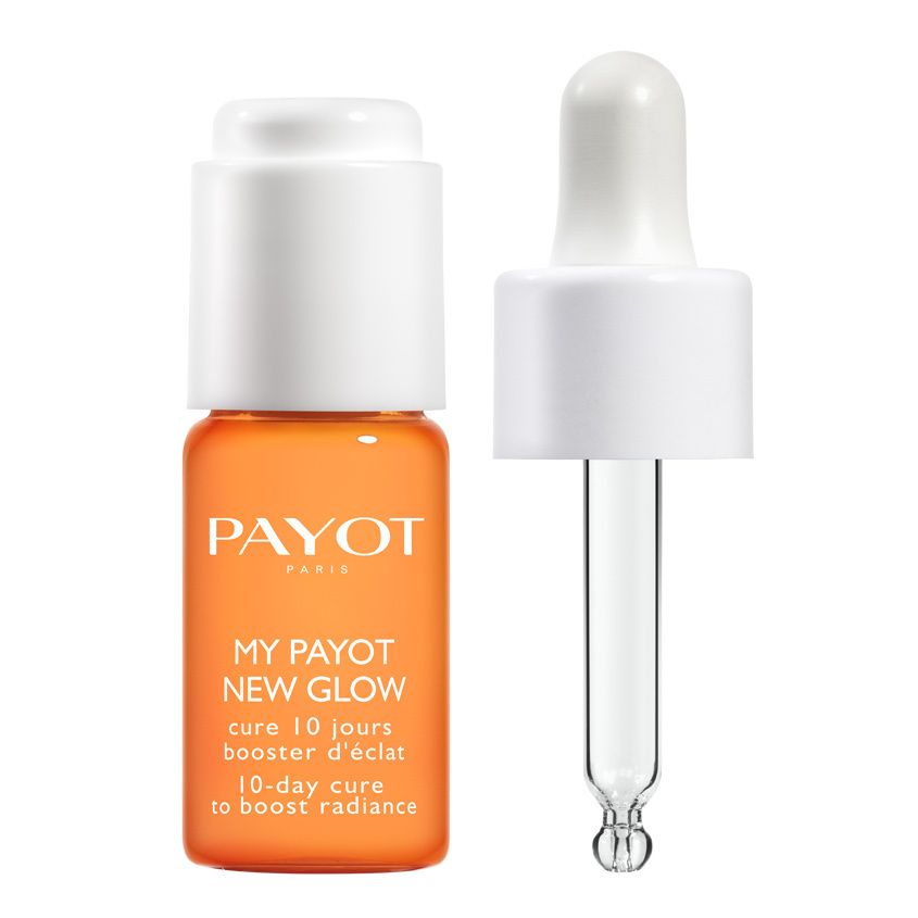 PAYOT Средство My Payot New Glow для лица интенсивного действия для усиления сияния кожи 10-дневный курс #1