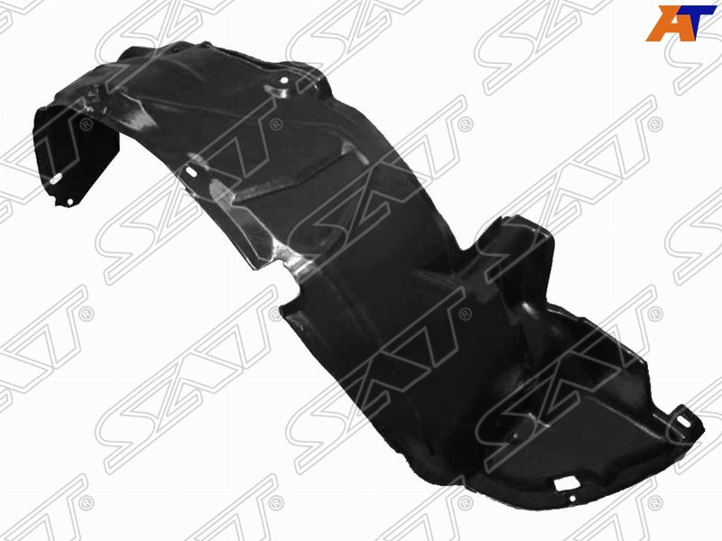 Подкрылок Honda CR-V 95-01 (Спереди/ Справа)